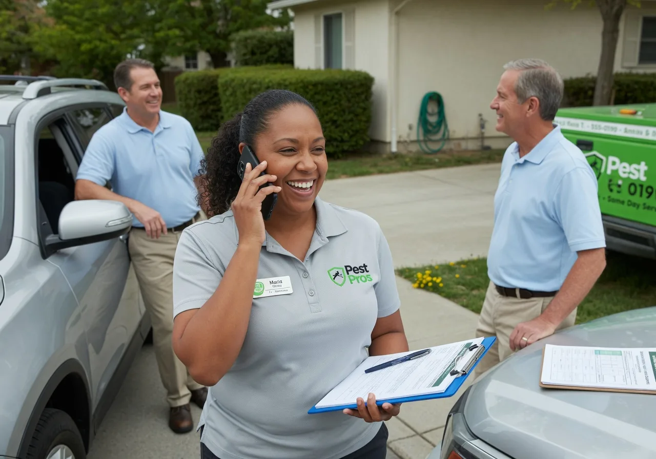 Pest Control Fairfield, TX FAQs
